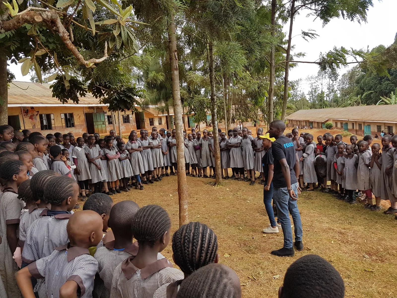 Children of Kibagare