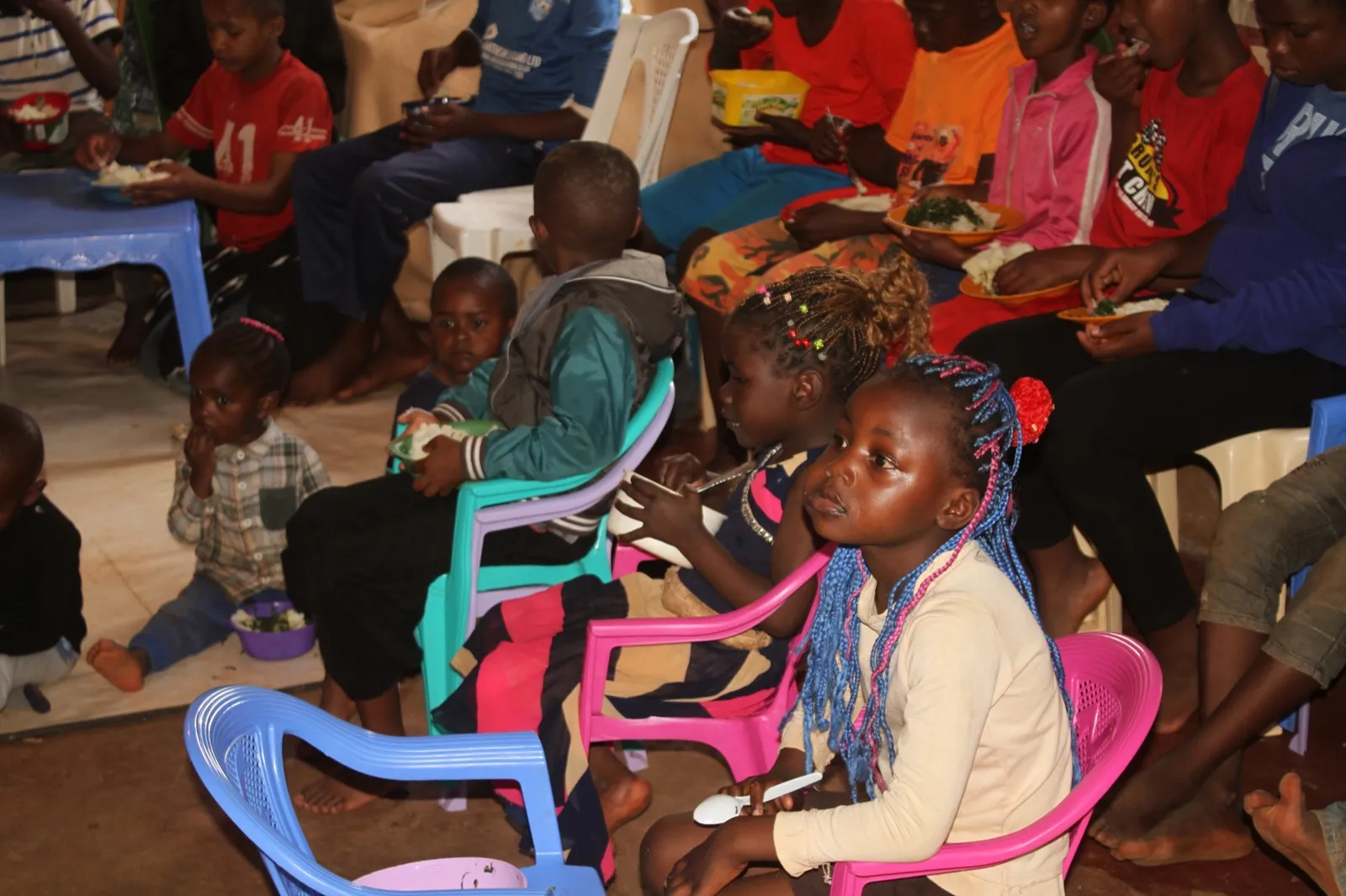 Kibagare Community Center